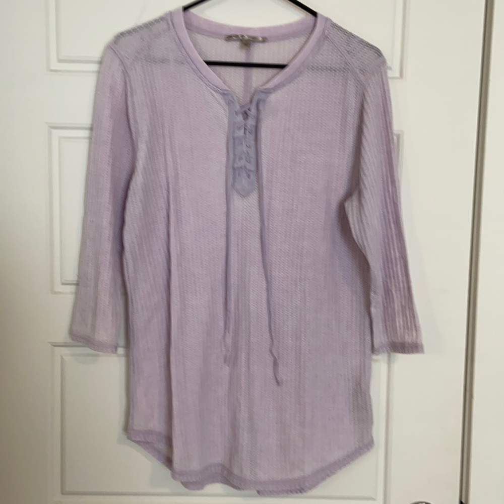 3/4 length Blouse